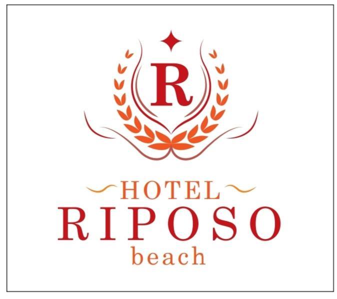 Hotel Riposo Gatteo a Mare Kültér fotó