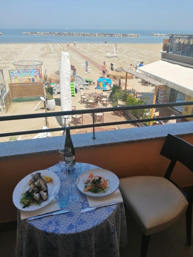 Hotel Riposo Gatteo a Mare Kültér fotó
