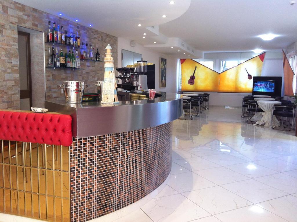 Hotel Riposo Gatteo a Mare Kültér fotó